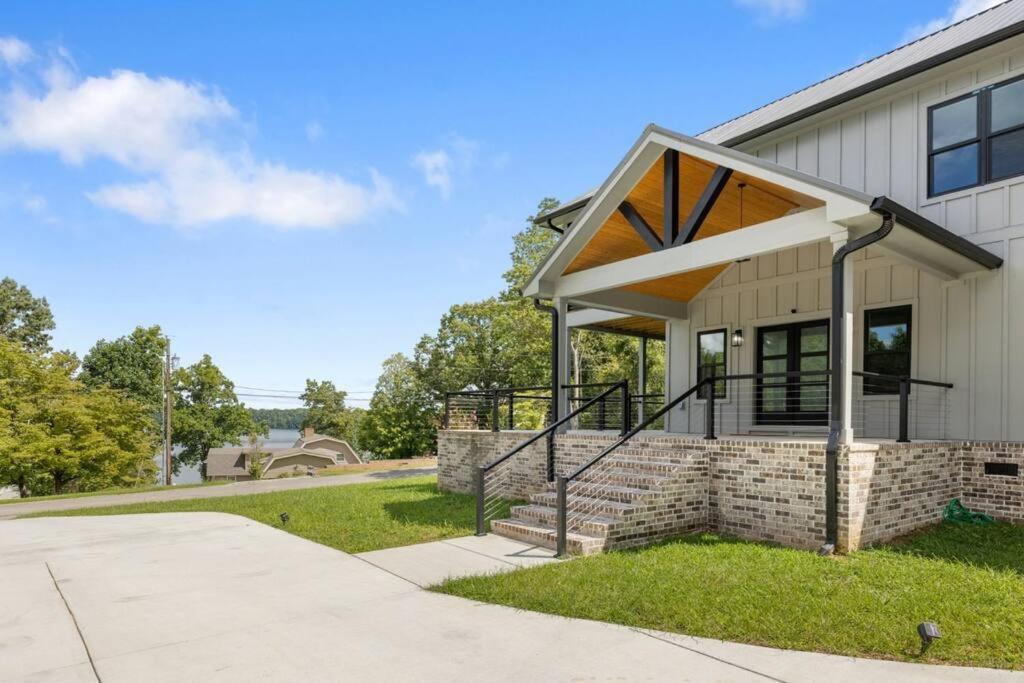 New Home, Dock, Kayaks, Game Room, Water Views Winchester Exteriér fotografie