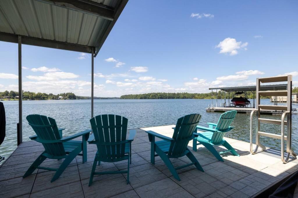 New Home, Dock, Kayaks, Game Room, Water Views Winchester Exteriér fotografie