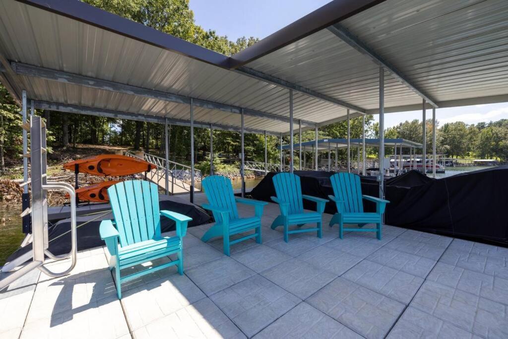 New Home, Dock, Kayaks, Game Room, Water Views Winchester Exteriér fotografie