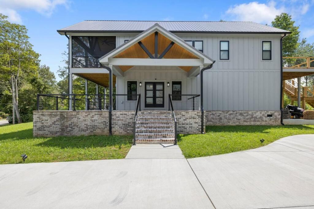 New Home, Dock, Kayaks, Game Room, Water Views Winchester Exteriér fotografie