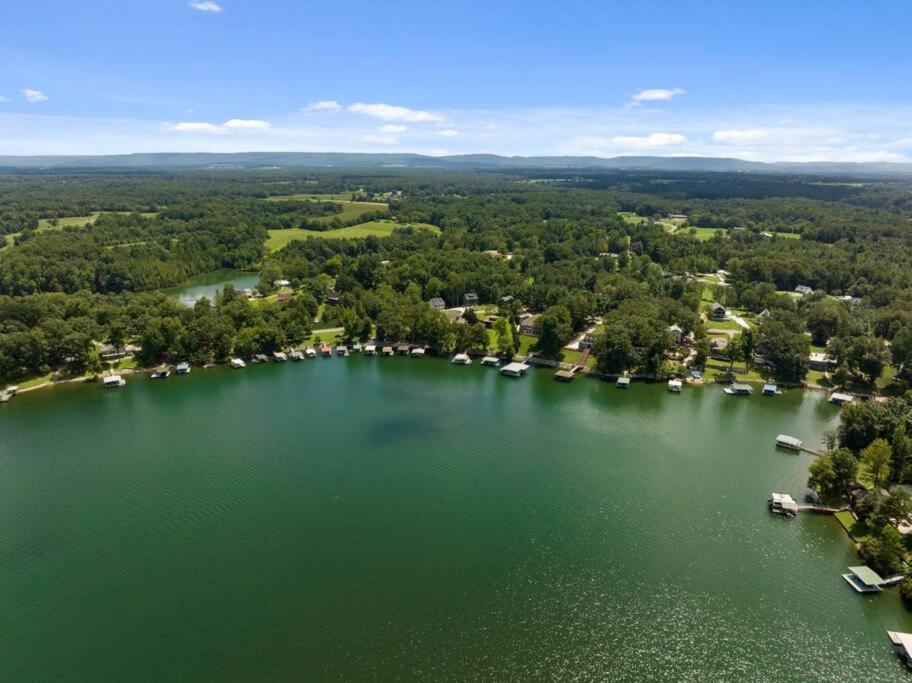 New Home, Dock, Kayaks, Game Room, Water Views Winchester Exteriér fotografie